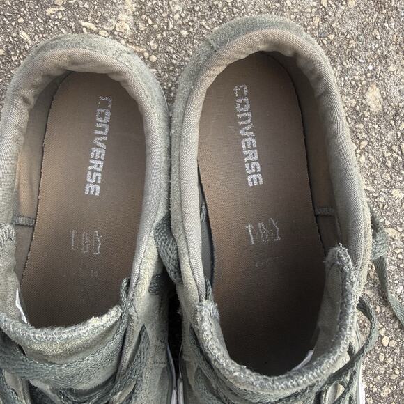 Converse 161317C Chuck Taylor All Star Olive Green UNISEX Men’s 7/Wo’s 9 - Picture 8 of 15